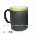 11 oz ceramic chalk mug